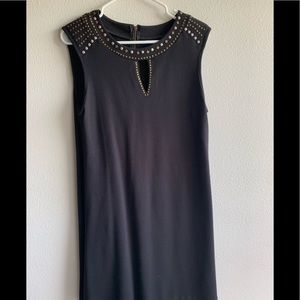 Dorothy Perkins studded sheath dress